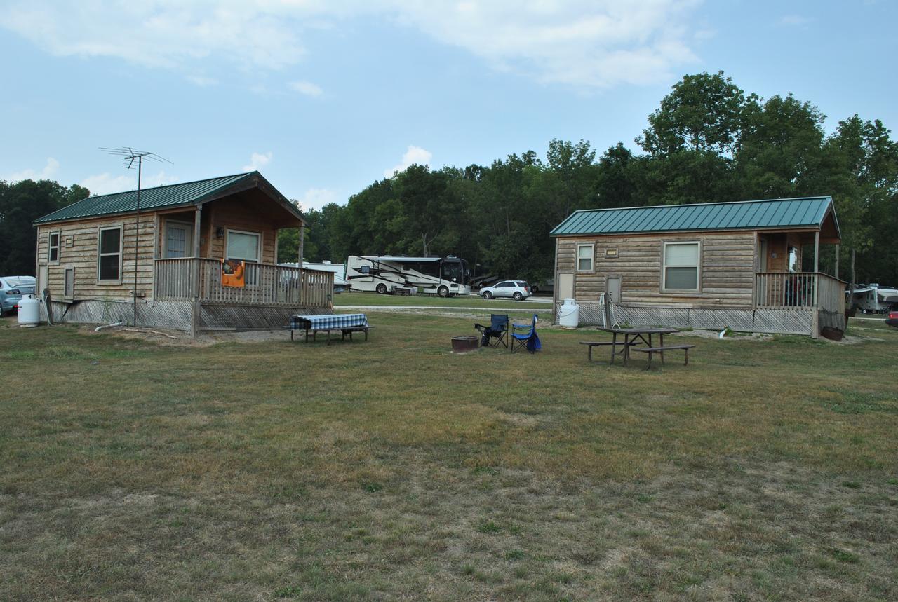 Wilmington Camping Resort מראה חיצוני תמונה