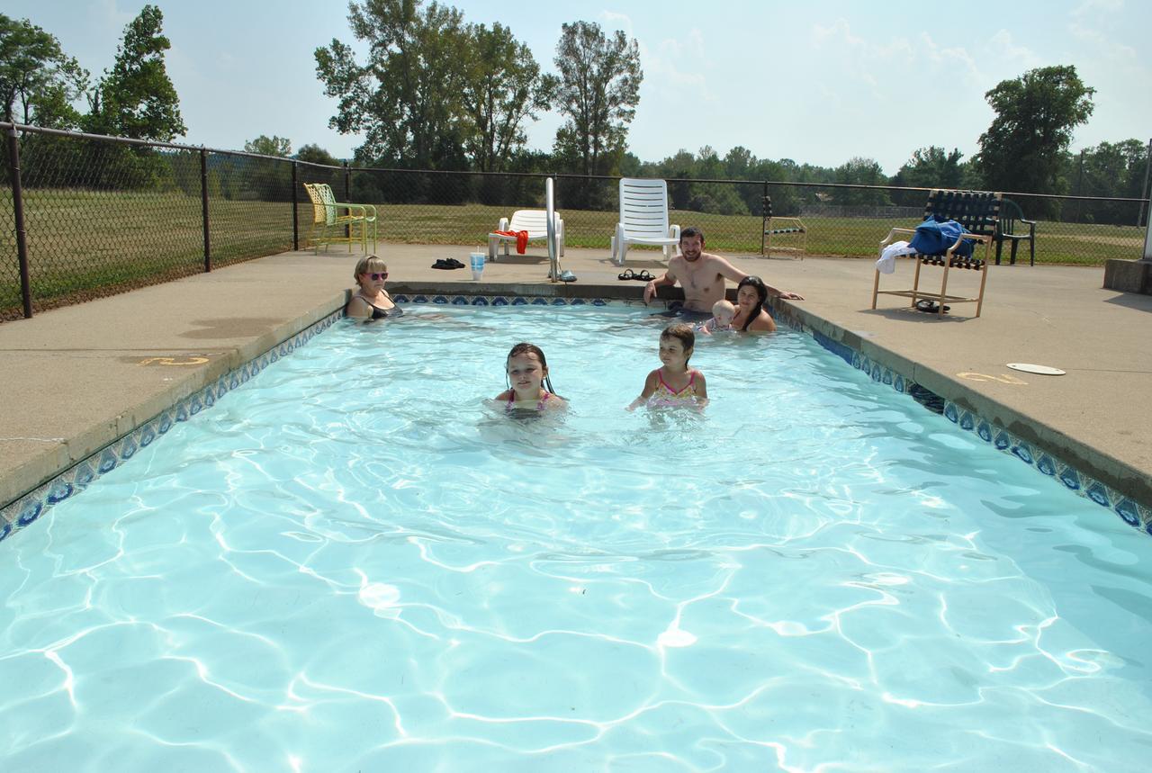 Wilmington Camping Resort מראה חיצוני תמונה