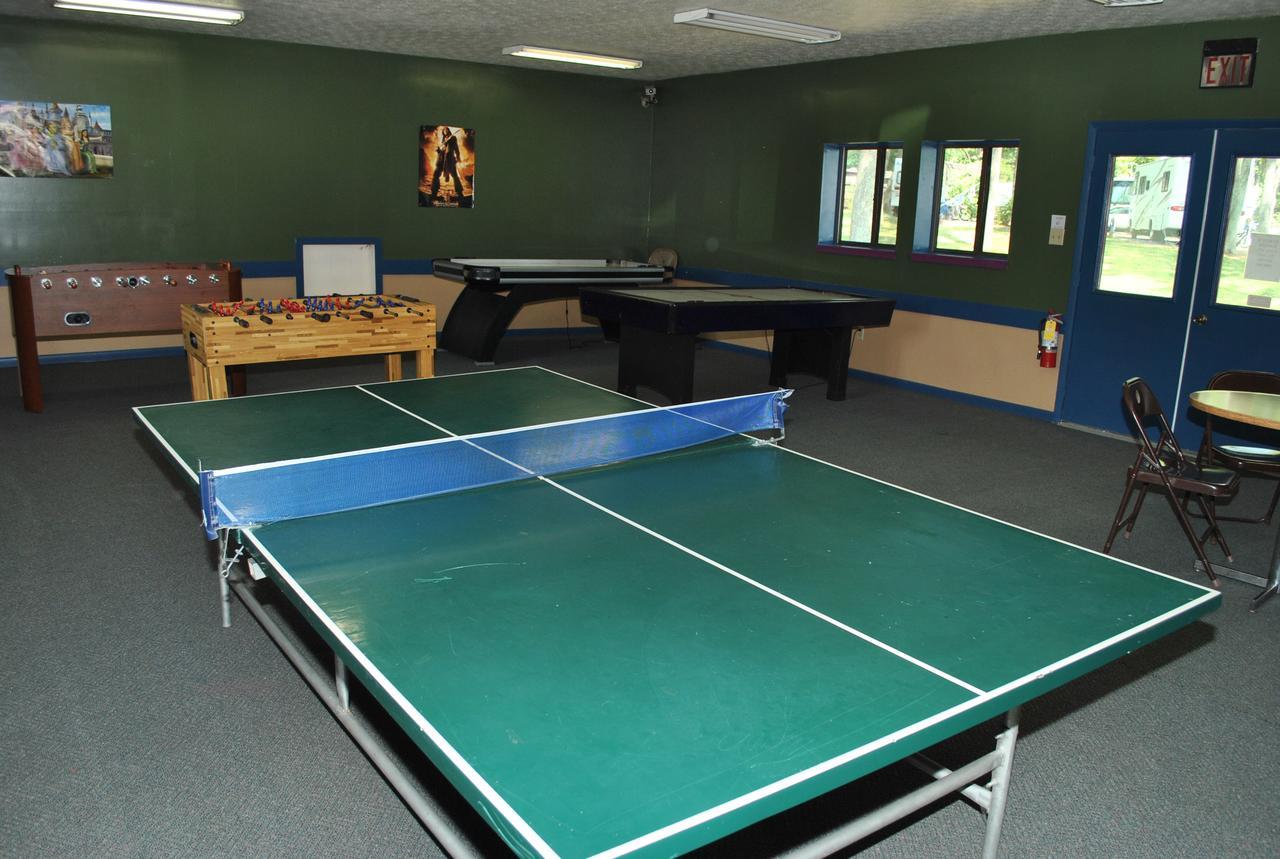 Wilmington Camping Resort מראה חיצוני תמונה